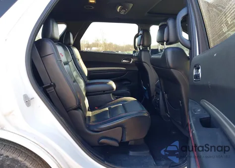 2015 Dodge Durango R/T from USA, damaged, VIN 1C4SDJCT3FC153911